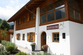 Ferienhaus Alpinissimo Oberammergau